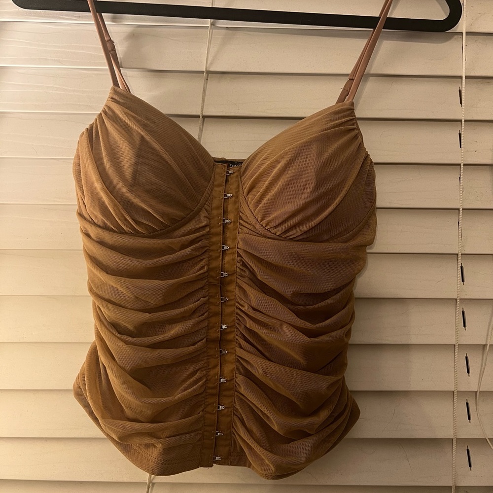 Size M Bustier